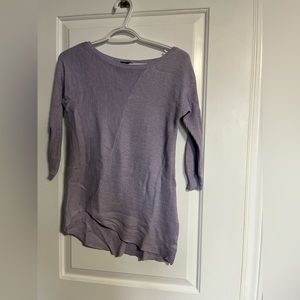 Dynamite Asymmetrical sweater - 5 for $20 for items marked with ⭐️